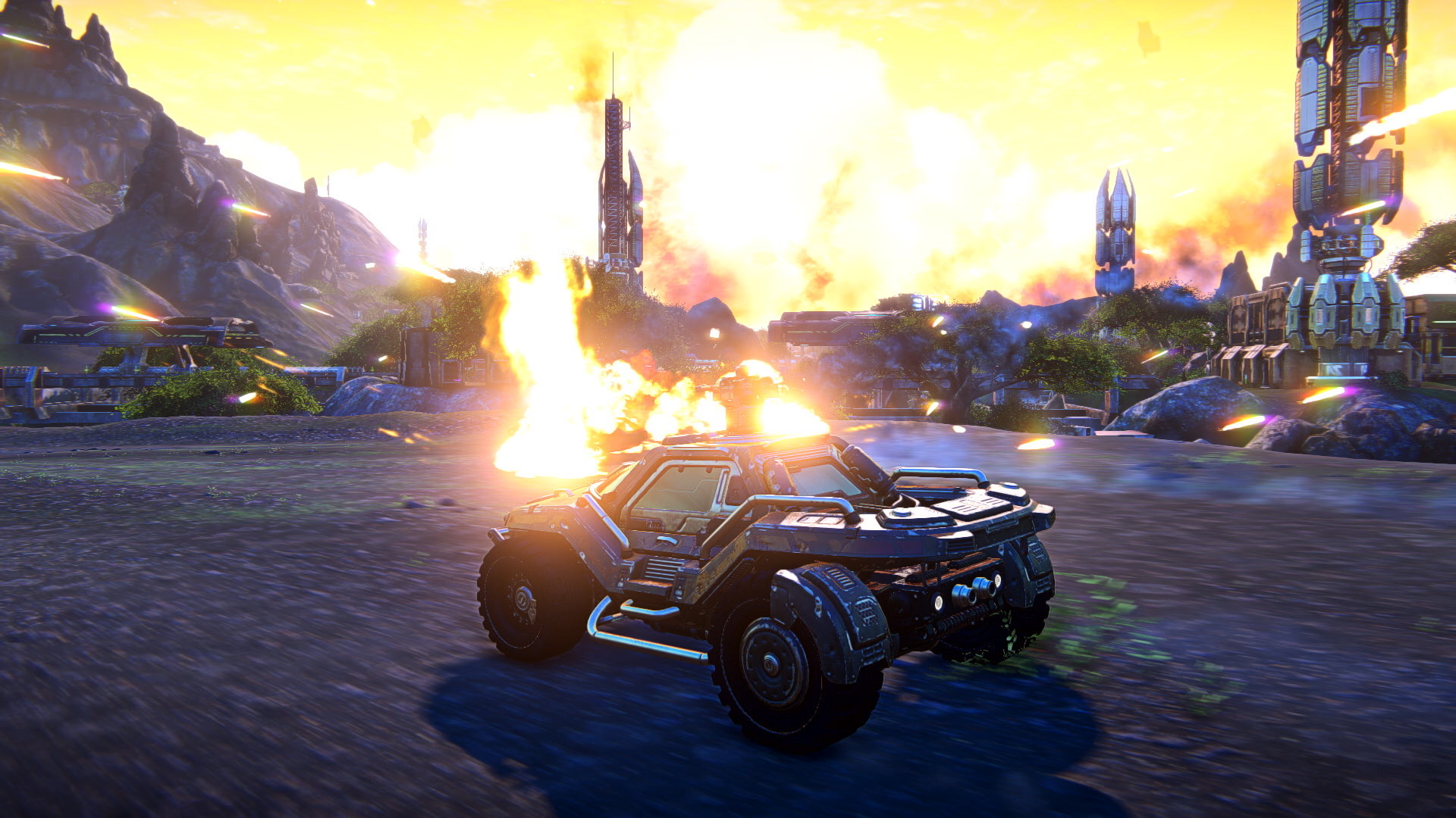 PlanetSide Arena - screenshot 18
