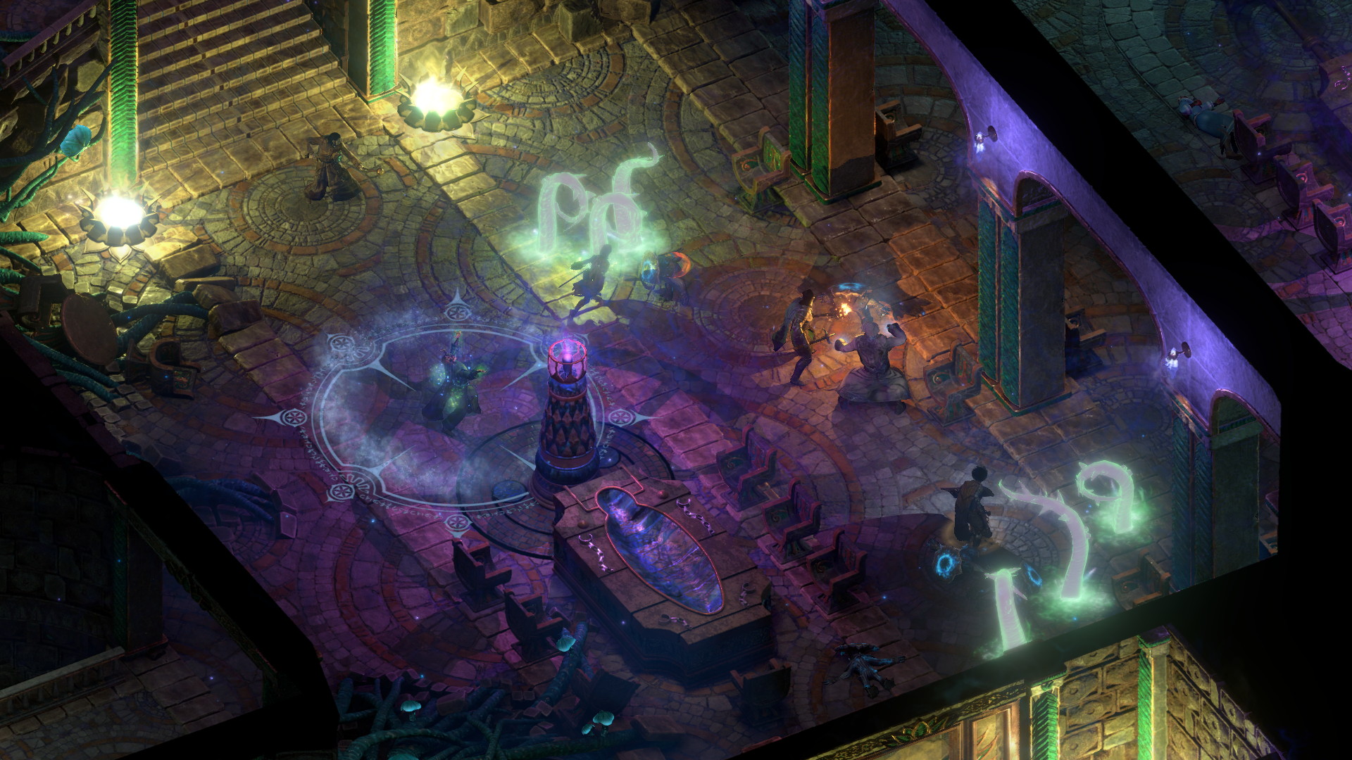 Pillars of Eternity II: Deadfire - The Forgotten Sanctum - screenshot 2