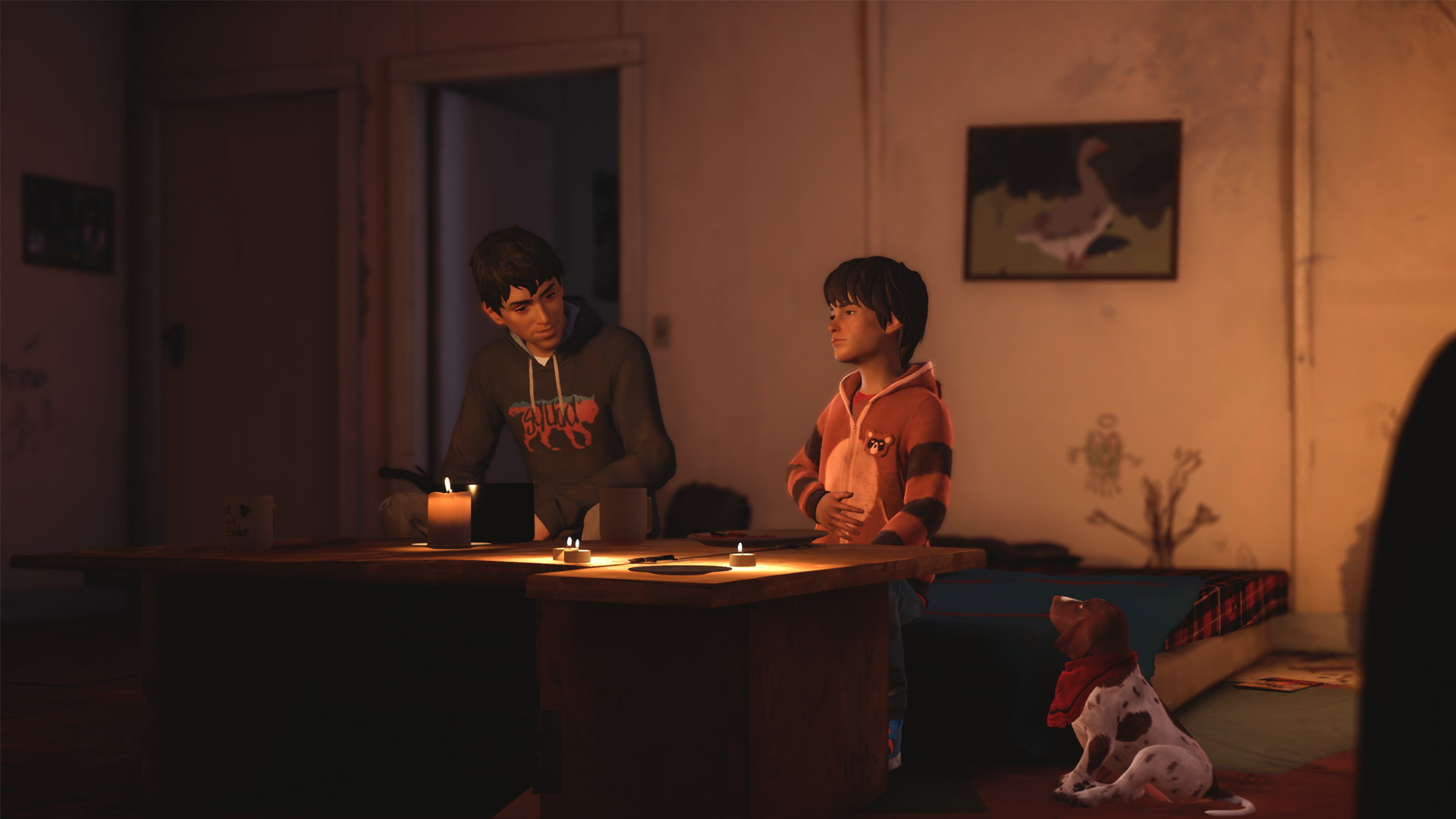 Life is Strange 2: Episode 2 - Rules - screenshot 9