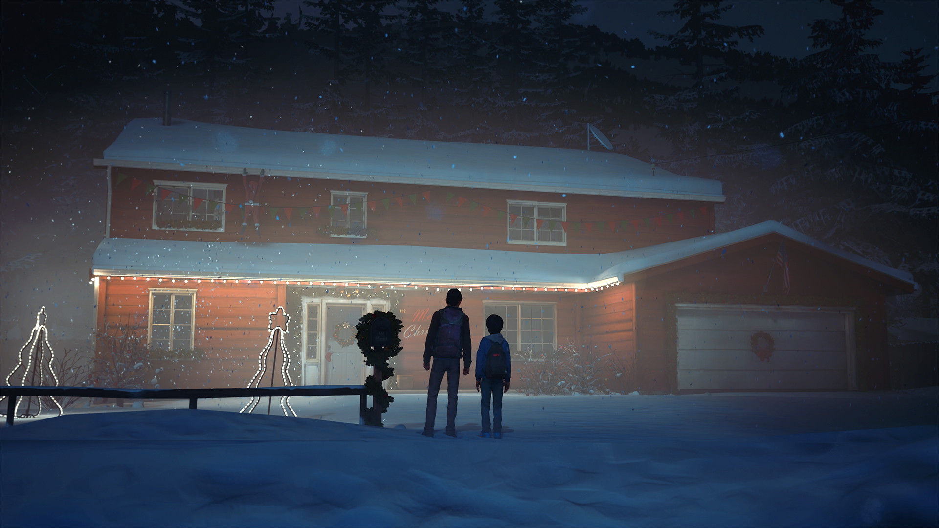 Life is Strange 2: Episode 2 - Rules - screenshot 8