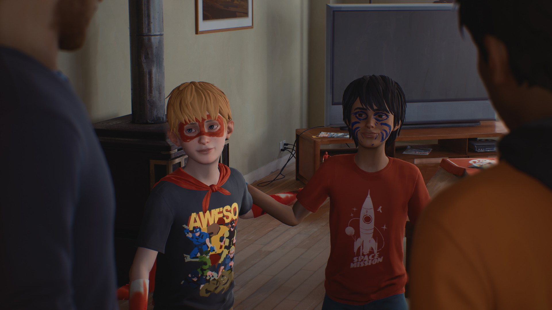 Life is Strange 2: Episode 2 - Rules - screenshot 7