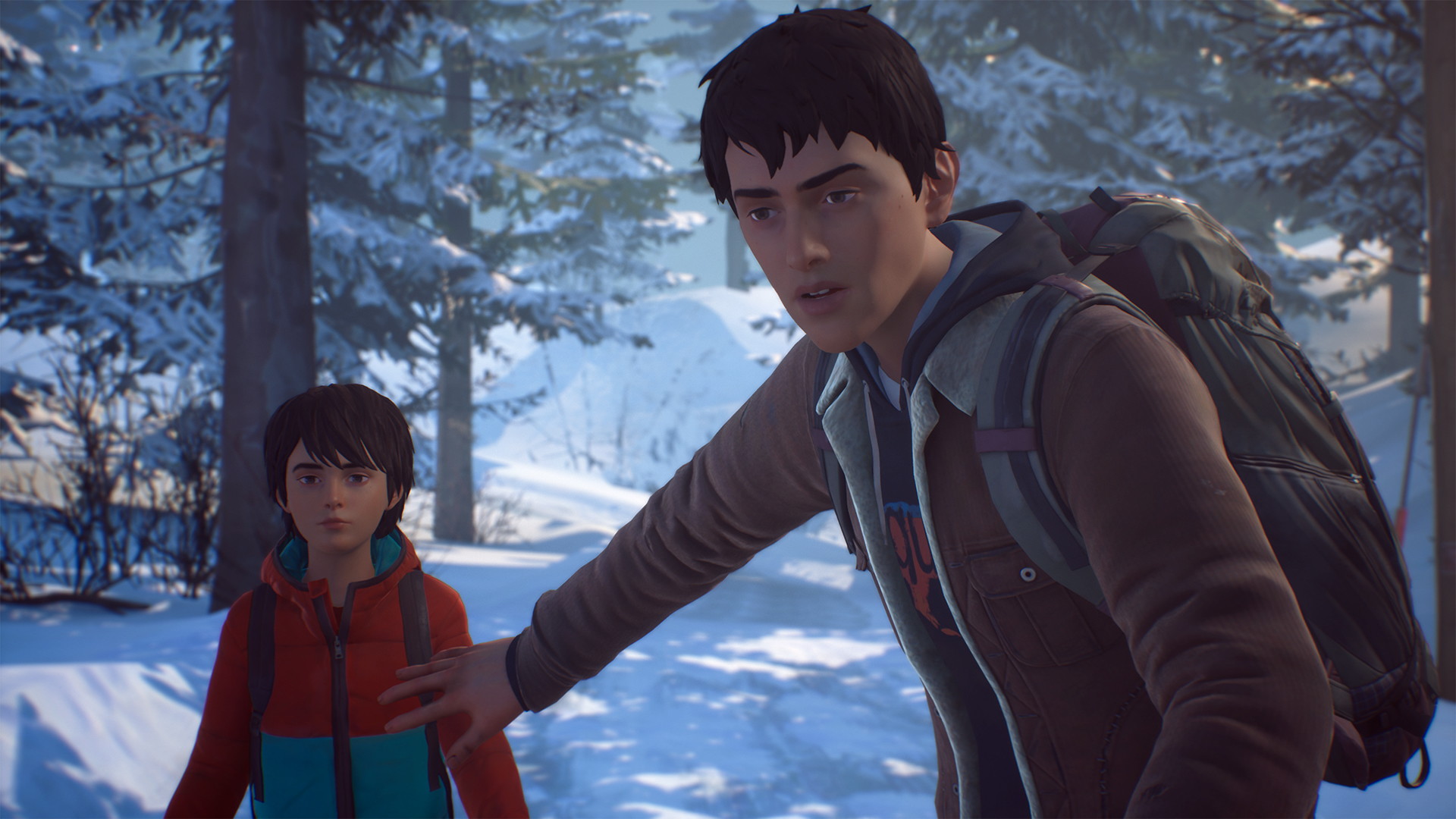 Life is Strange 2: Episode 2 - Rules - screenshot 6