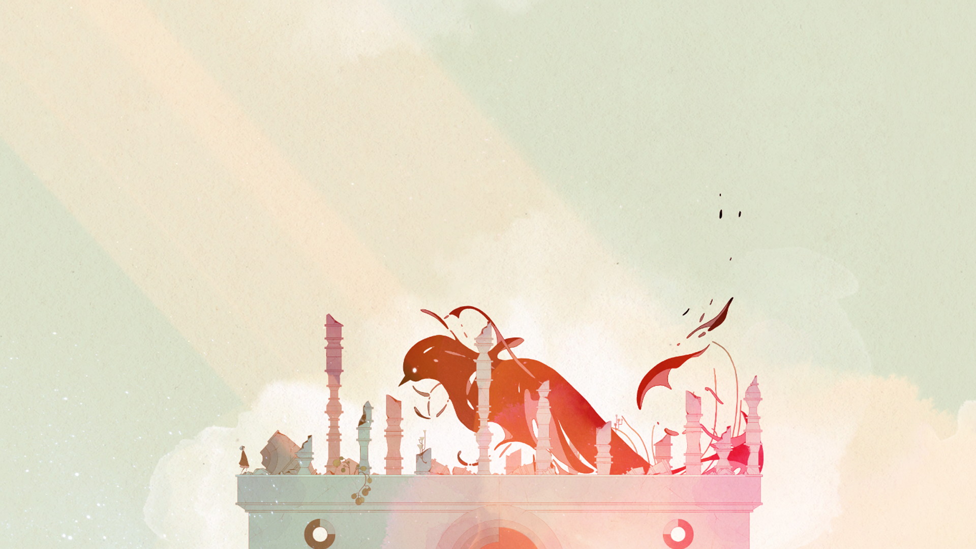 GRIS - screenshot 13