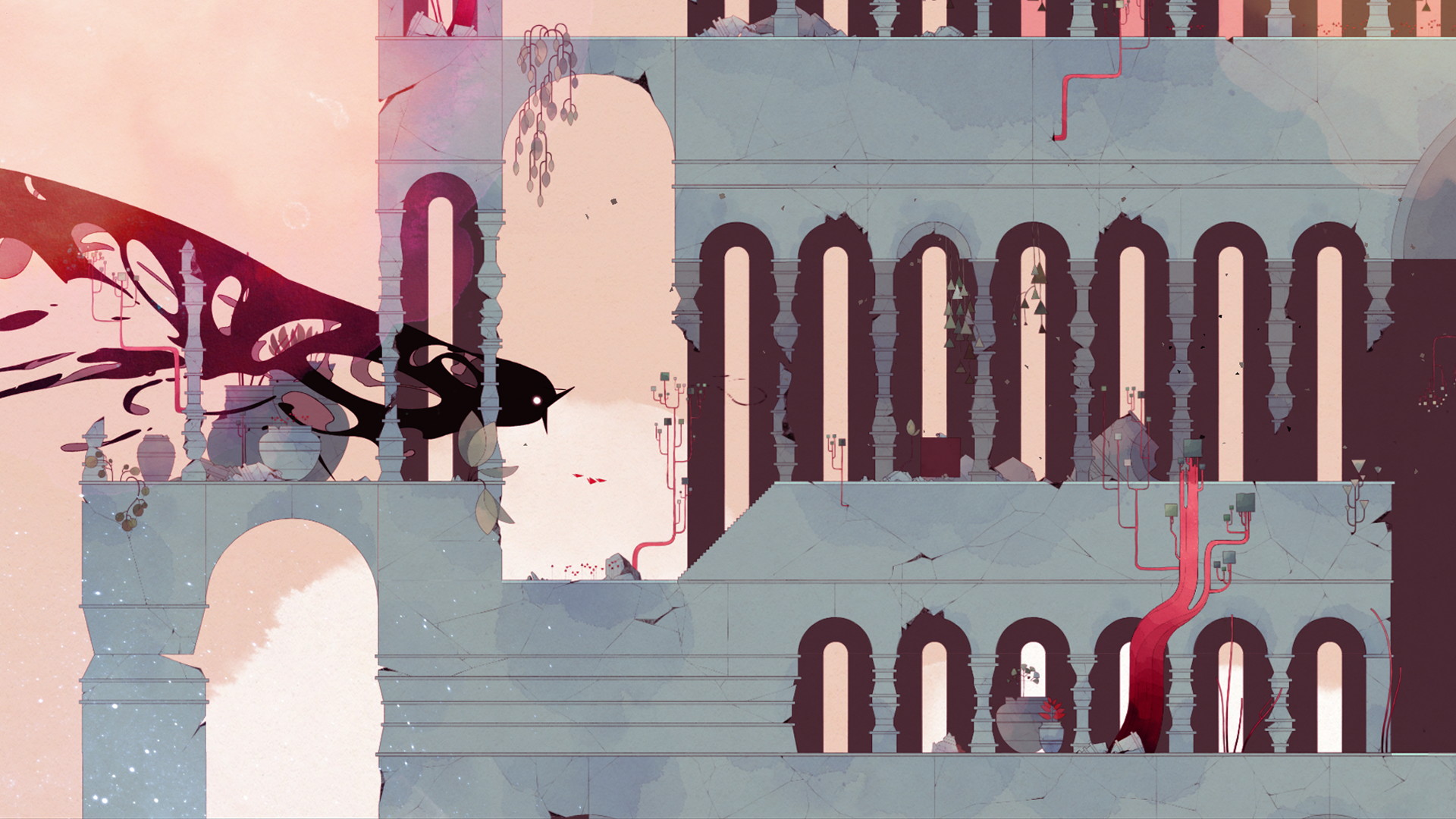 GRIS - screenshot 12