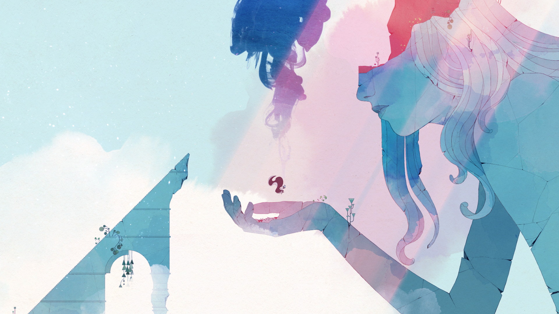 GRIS - screenshot 10