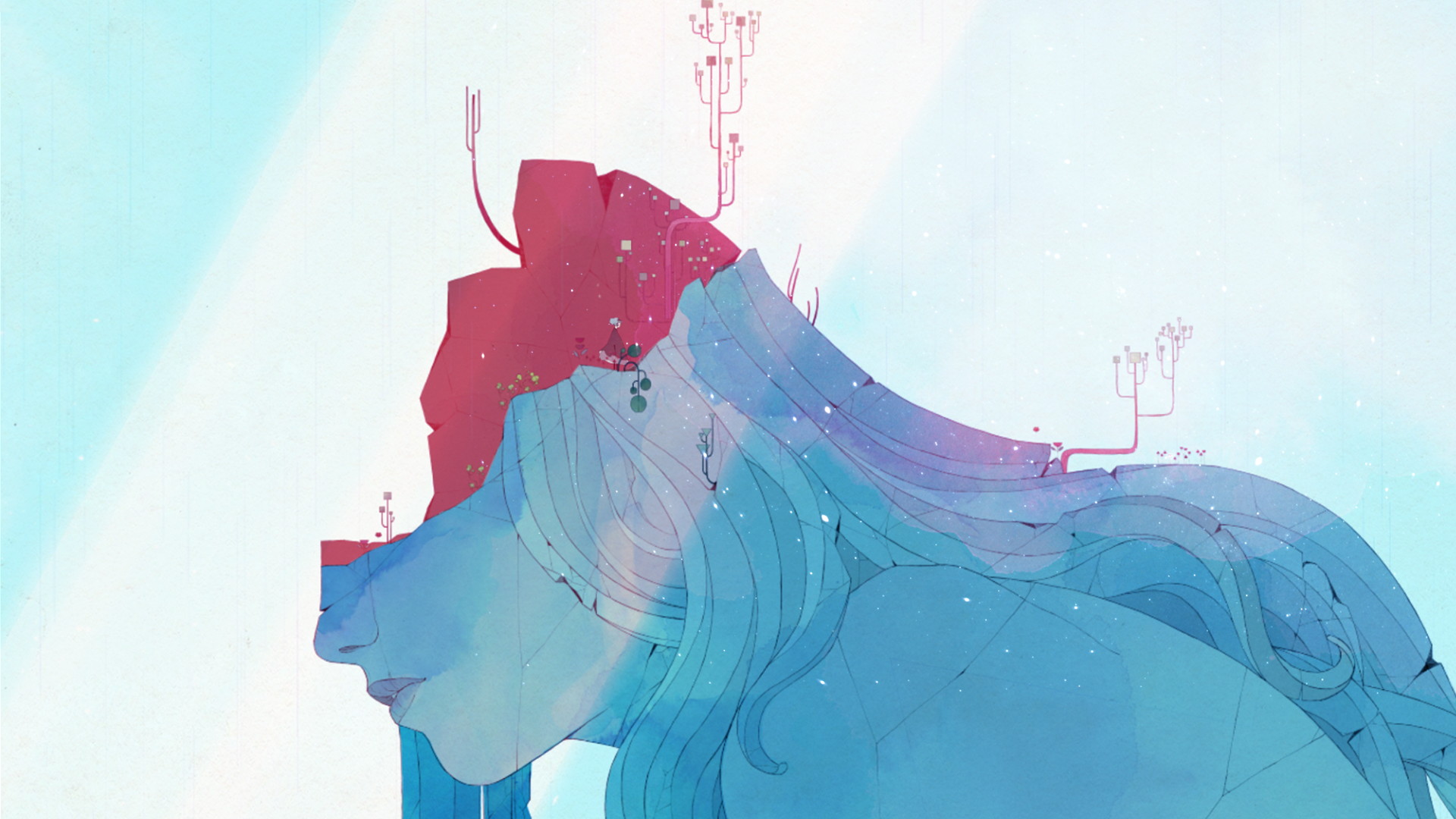 GRIS - screenshot 9