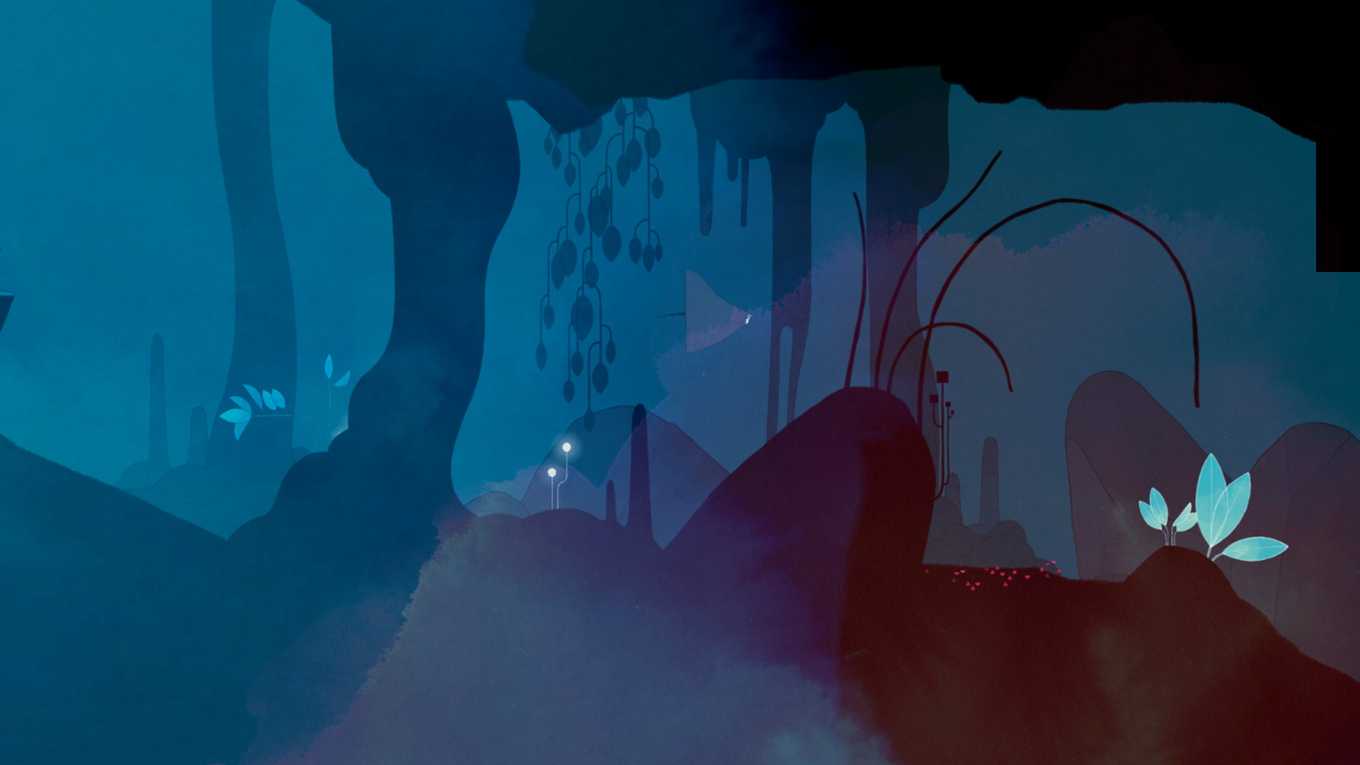 GRIS - screenshot 1