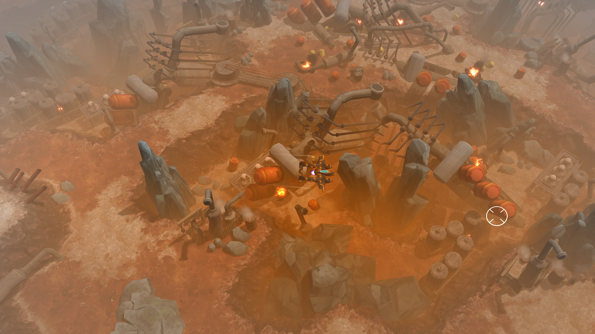 AirMech Wastelands - screenshot 15