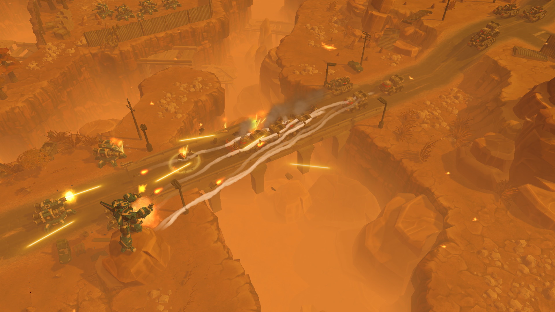 AirMech Wastelands - screenshot 10