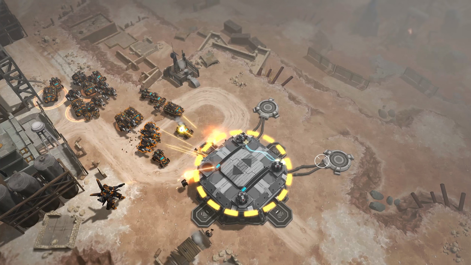 AirMech Wastelands - screenshot 8