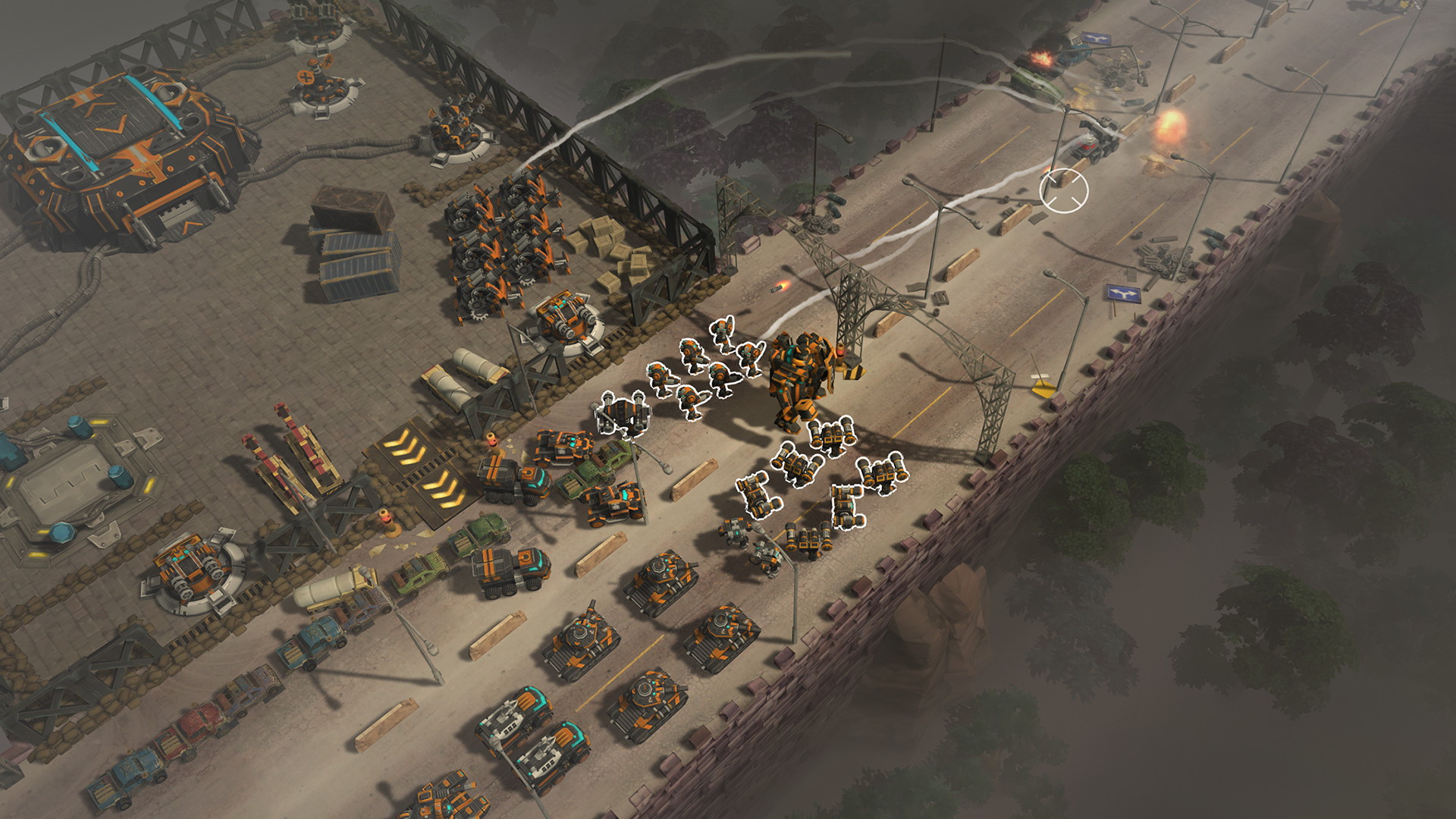 AirMech Wastelands - screenshot 6