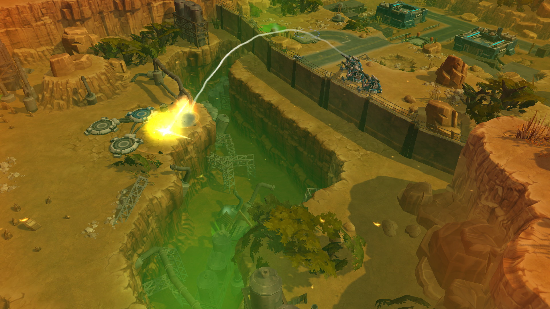 AirMech Wastelands - screenshot 5