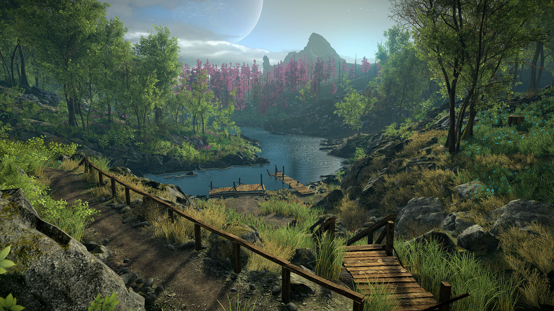 Eastshade - screenshot 26