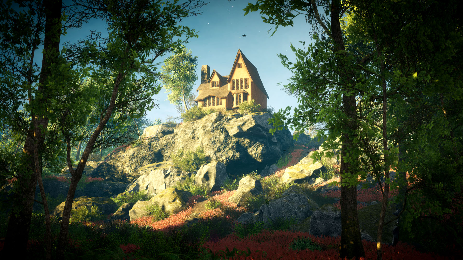 Eastshade - screenshot 19