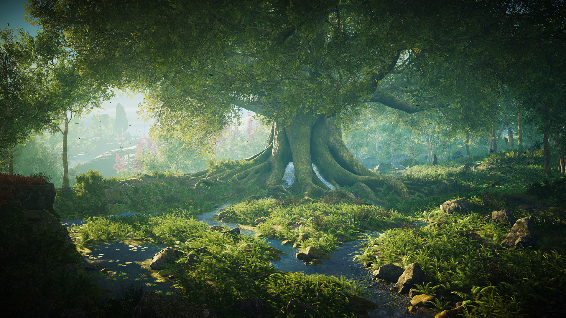 Eastshade - screenshot 2