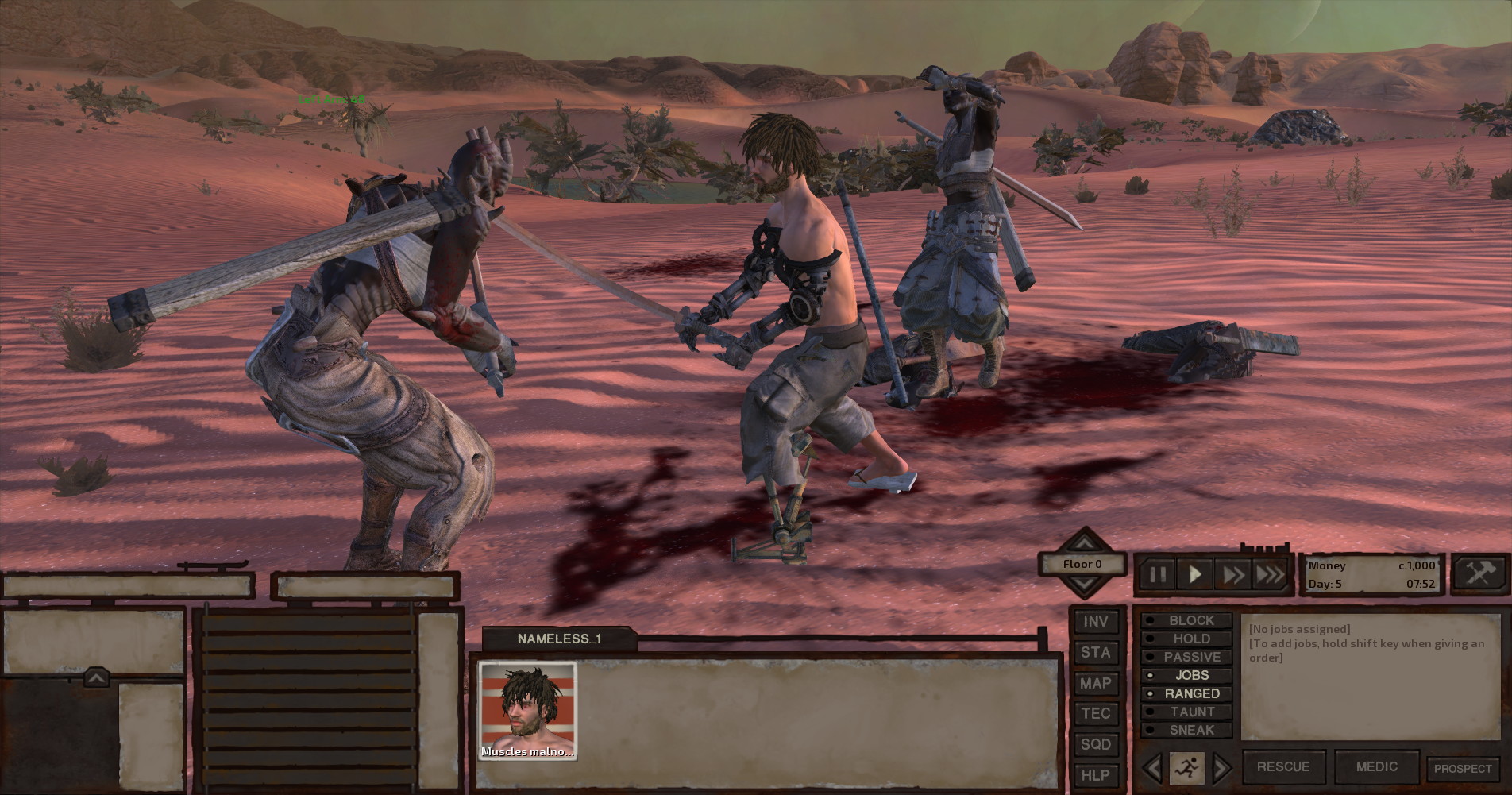 Kenshi - screenshot 10