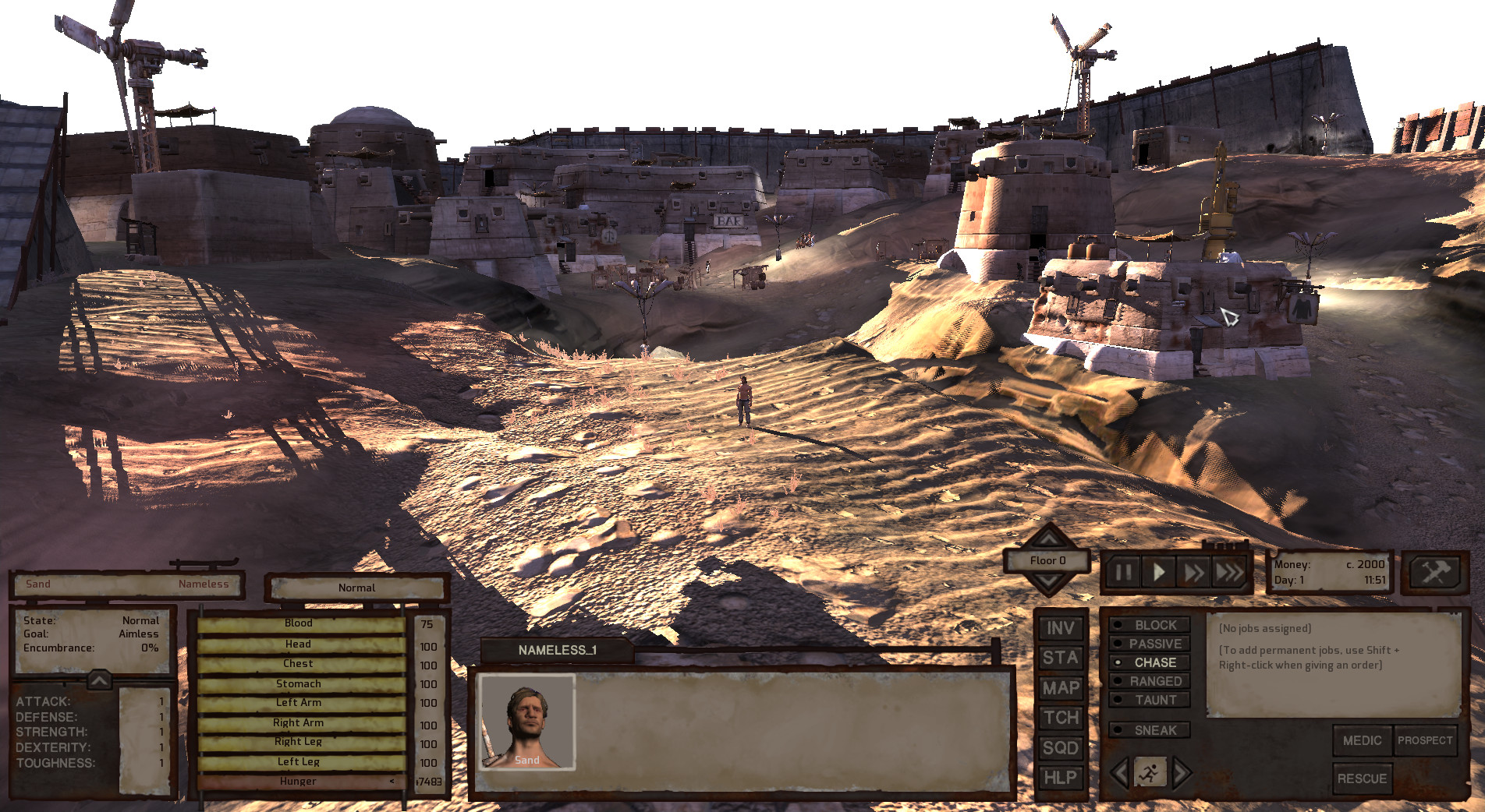 Kenshi - screenshot 7