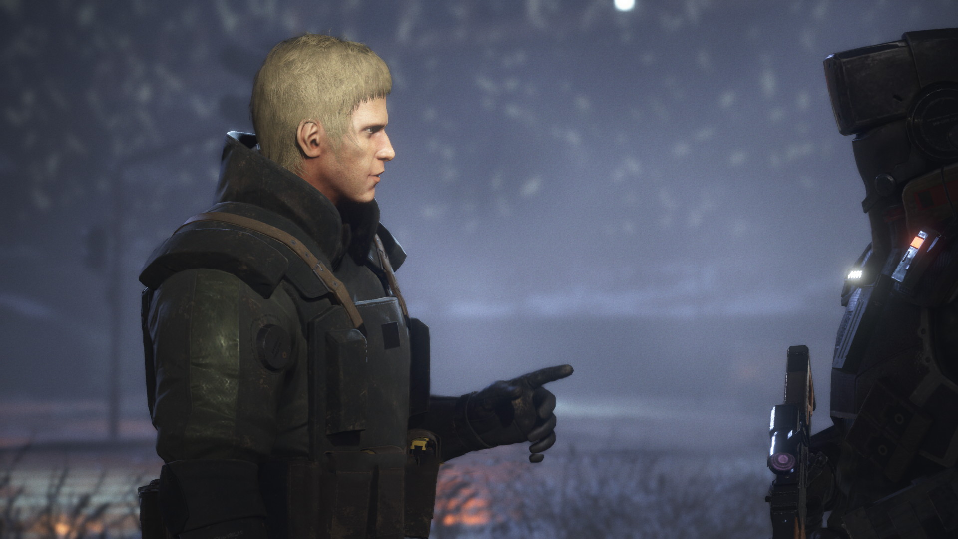 Left Alive - screenshot 35