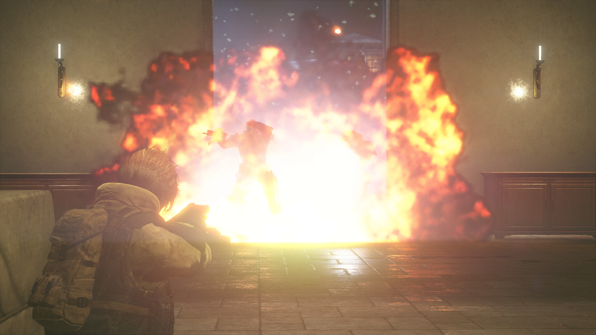 Left Alive - screenshot 17