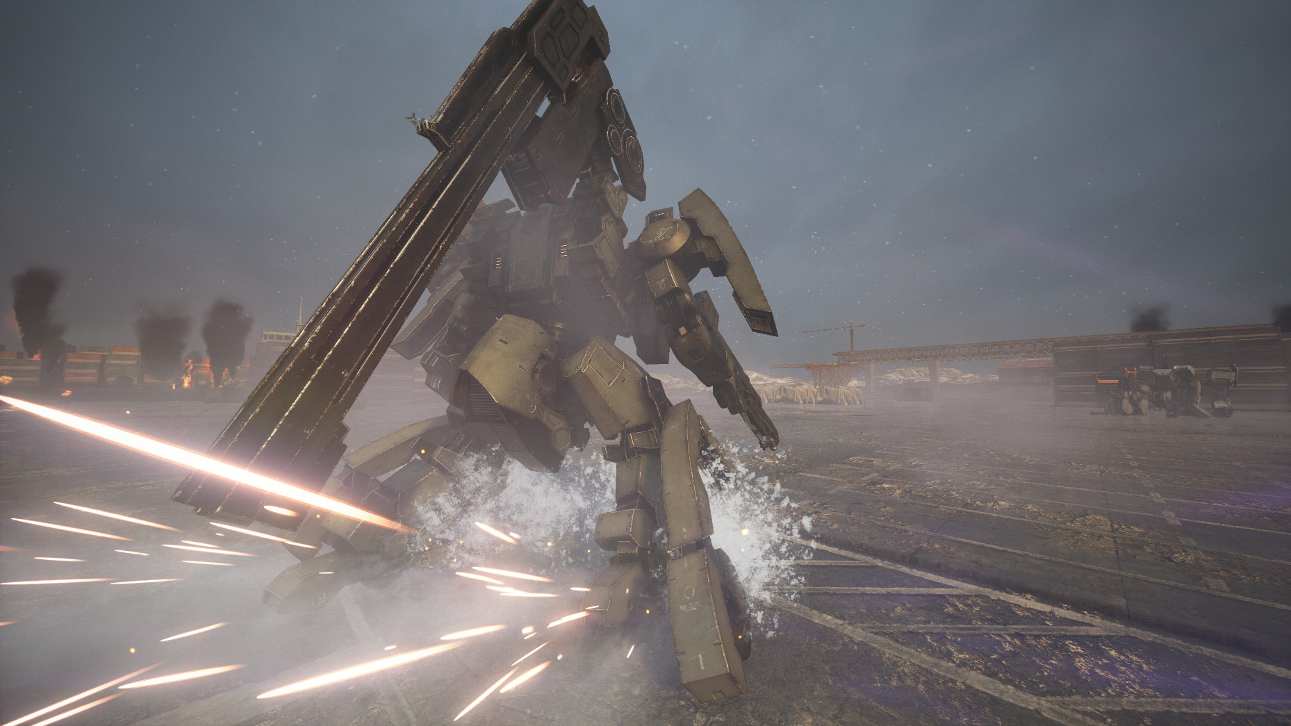 Left Alive - screenshot 2