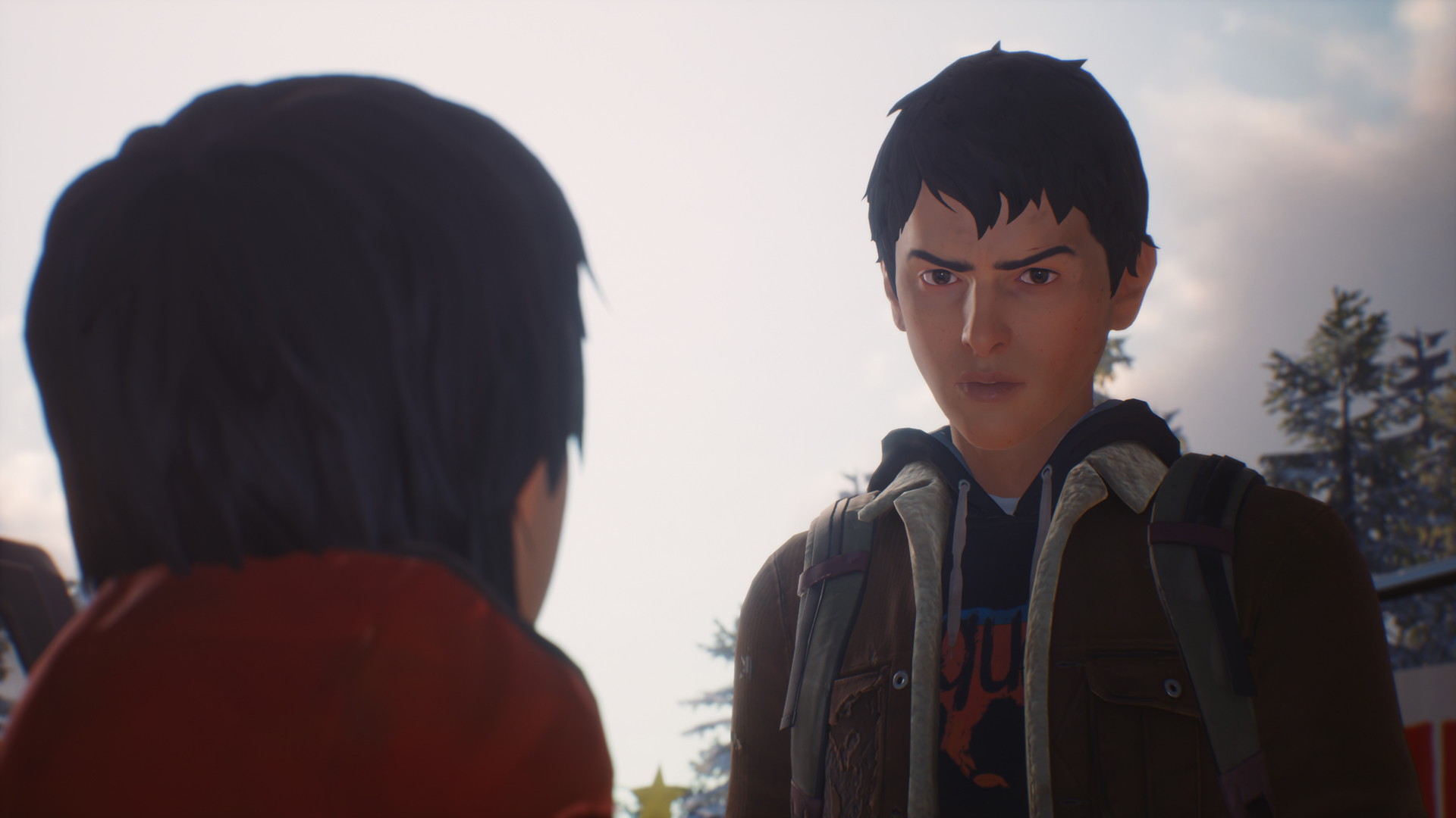 Life is Strange 2: Episode 2 - Rules - screenshot 4