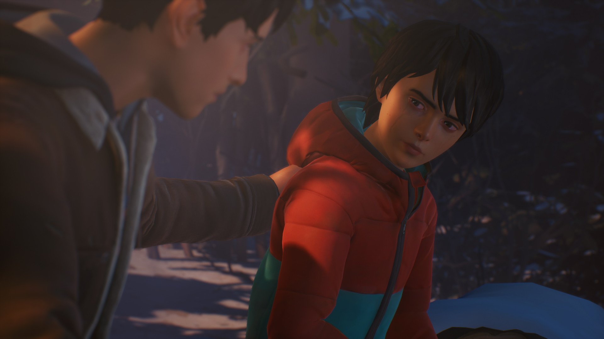 Life is Strange 2: Episode 2 - Rules - screenshot 1