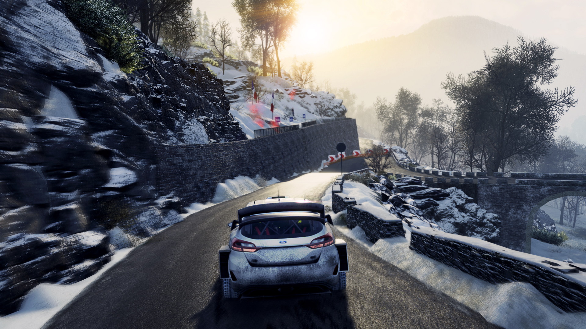 WRC 8 - screenshot 10