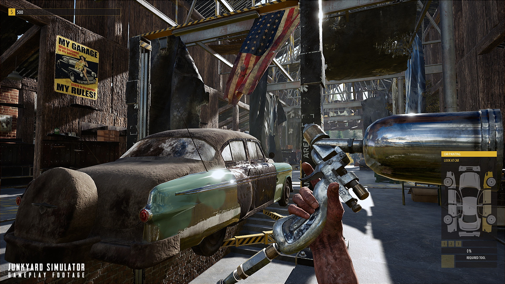 Junkyard Simulator - screenshot 19