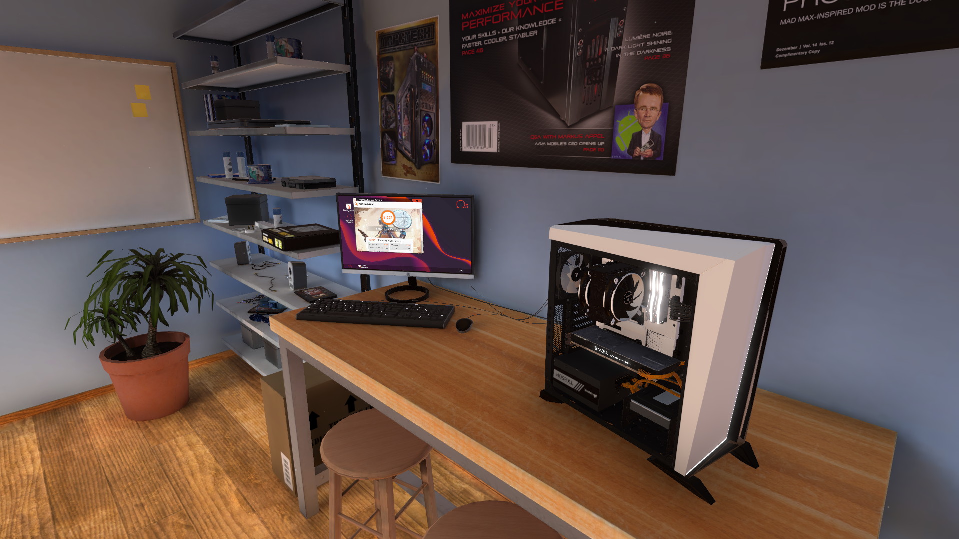 PC Building Simulator - screenshot 20