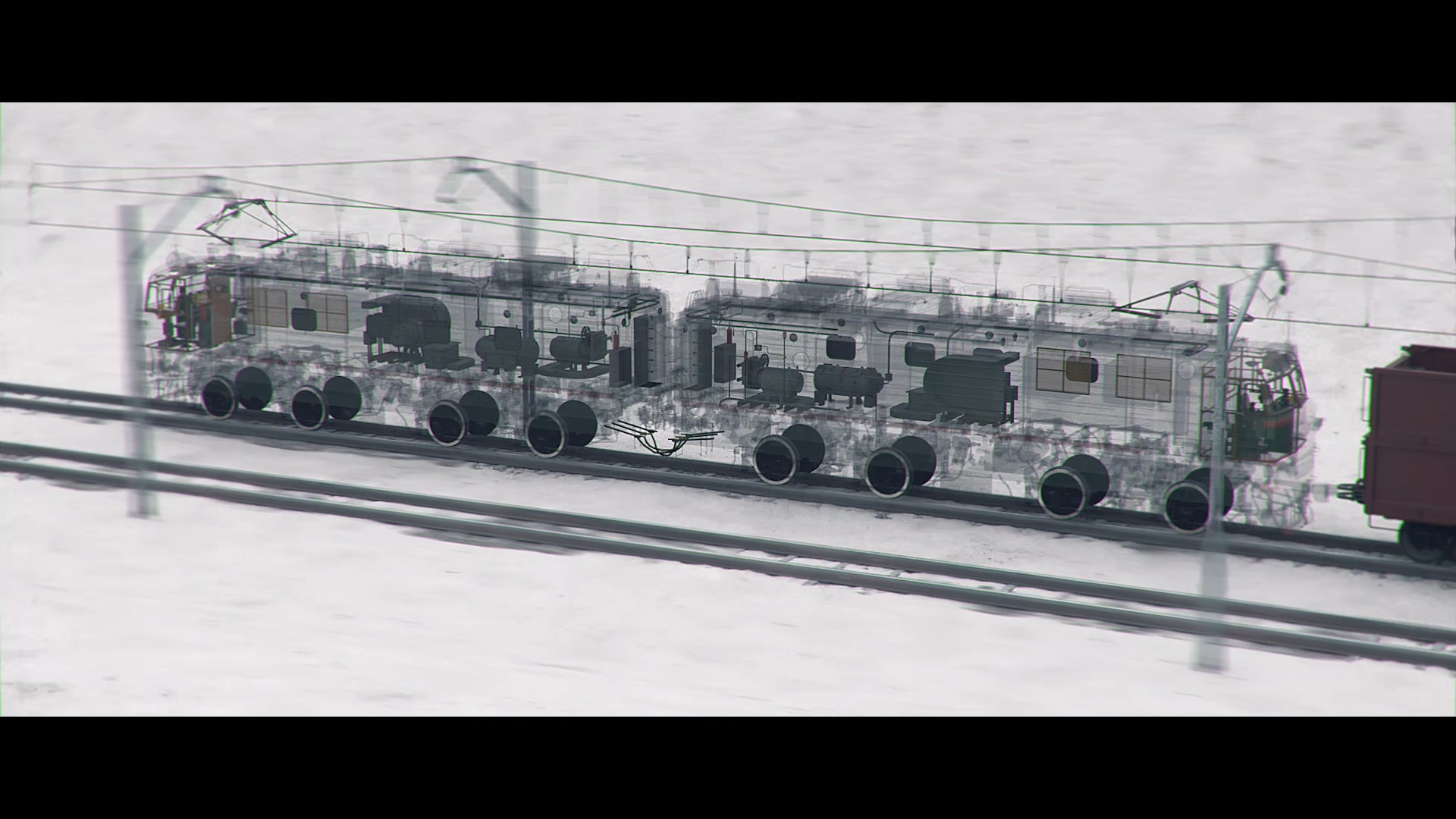 Trans-Siberian Railway Simulator - screenshot 6