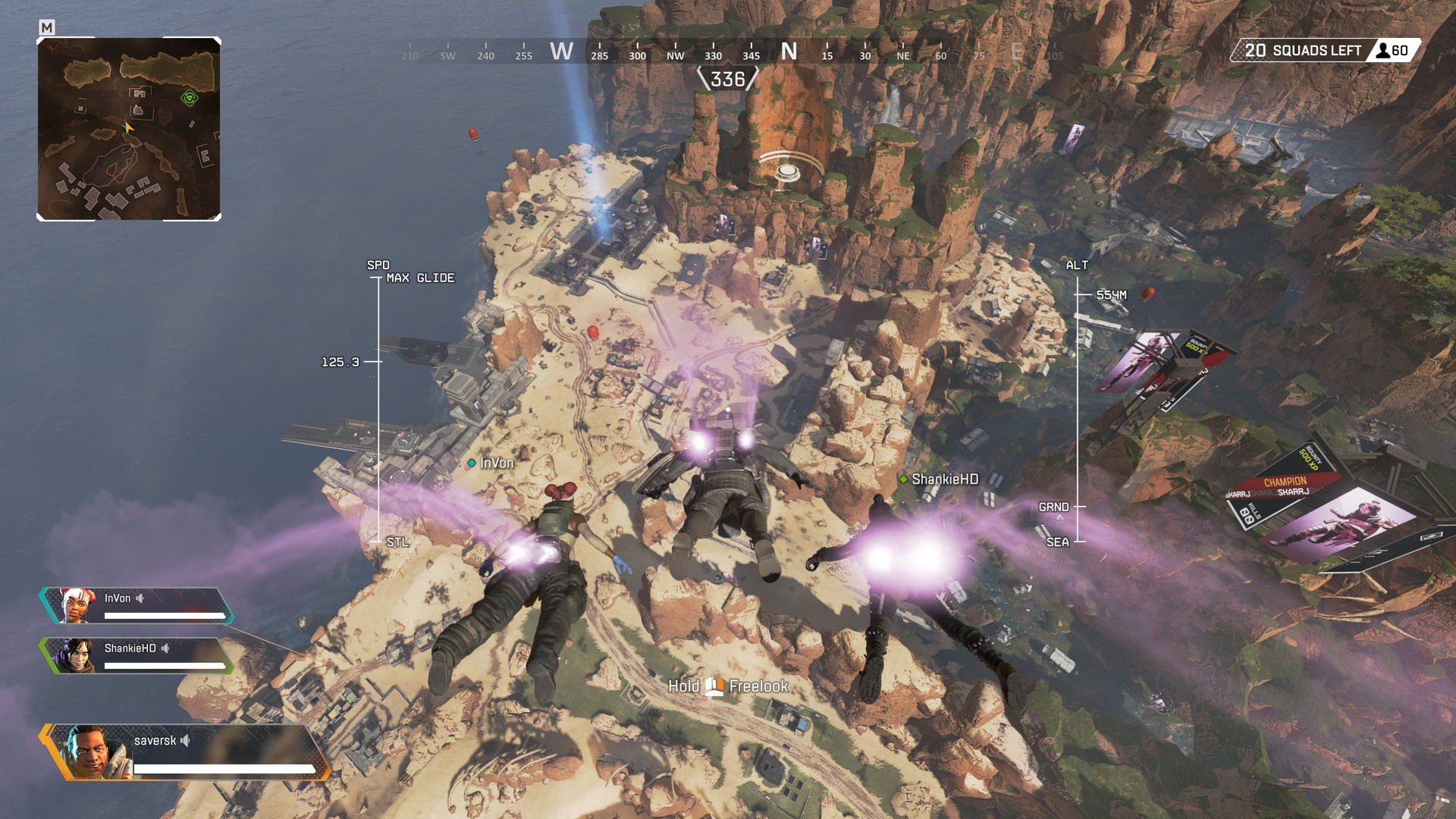 Apex Legends - screenshot 6