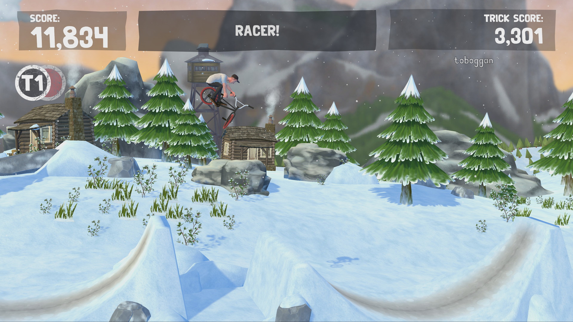 Pumped BMX Pro - screenshot 4