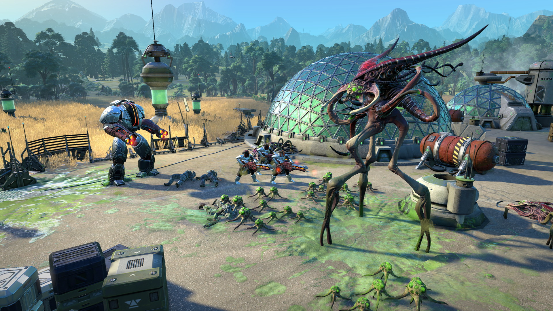 Age of Wonders: Planetfall - screenshot 15