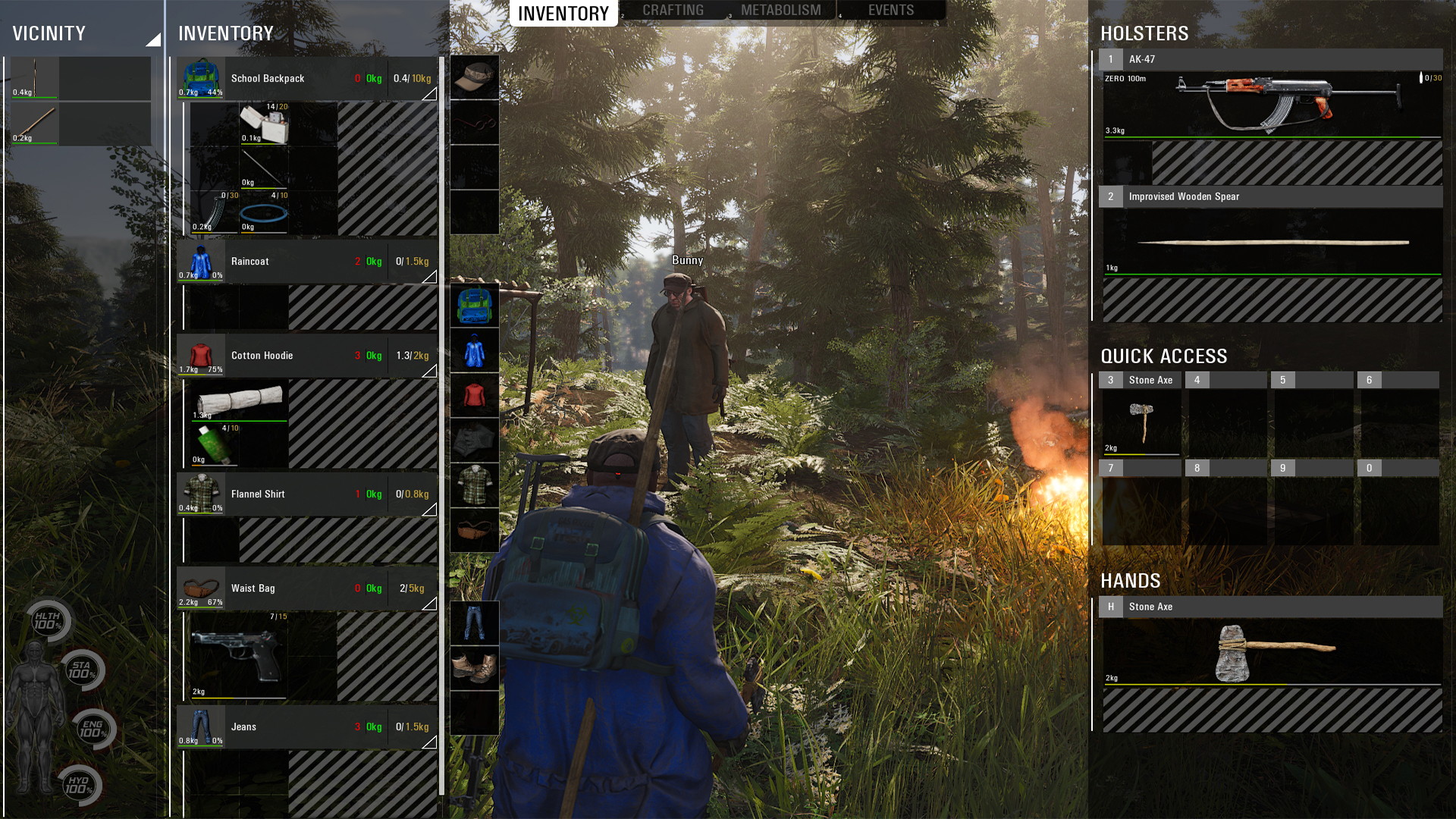 SCUM - screenshot 17