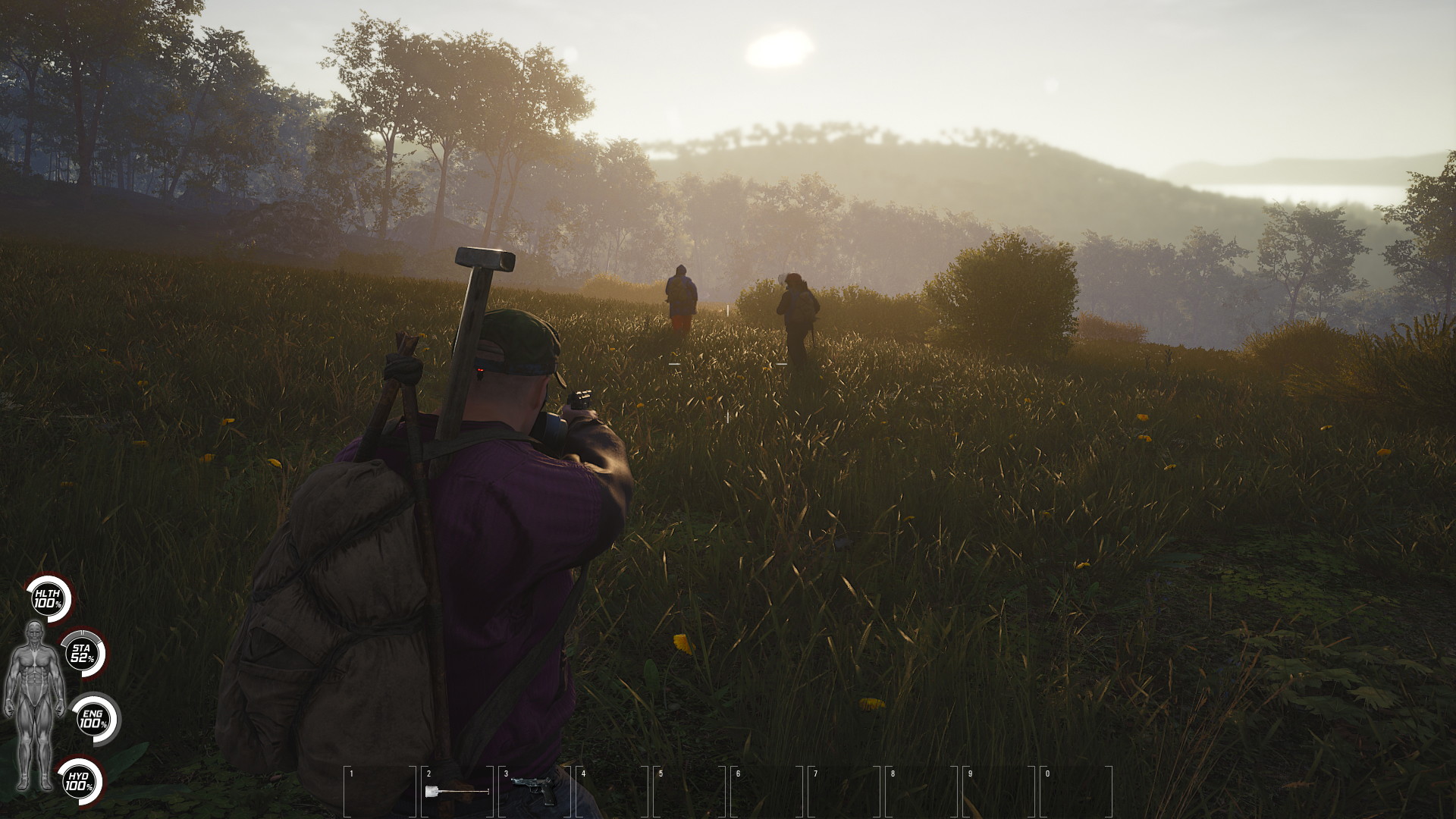 SCUM - screenshot 2