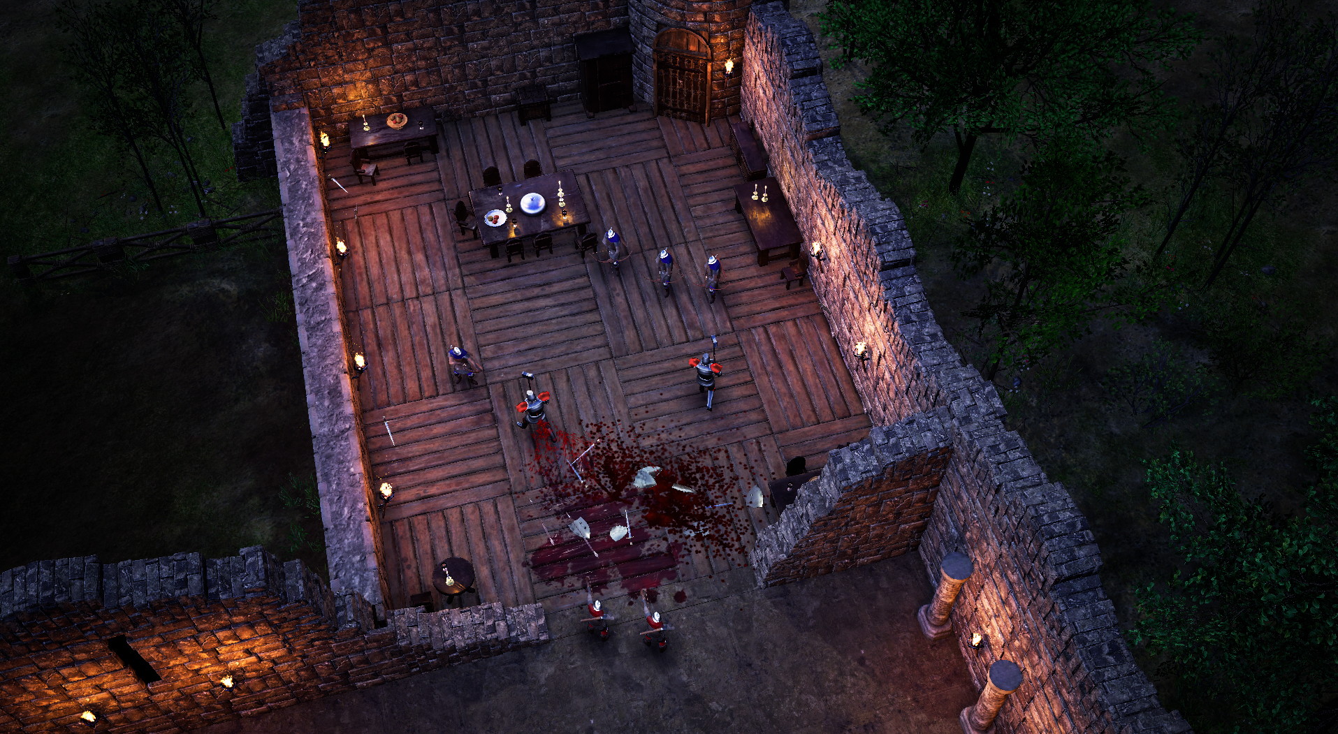 Bannermen - screenshot 3