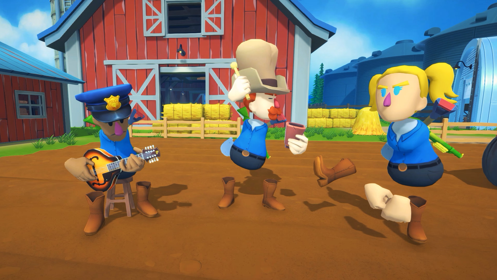 Shotgun Farmers - screenshot 15