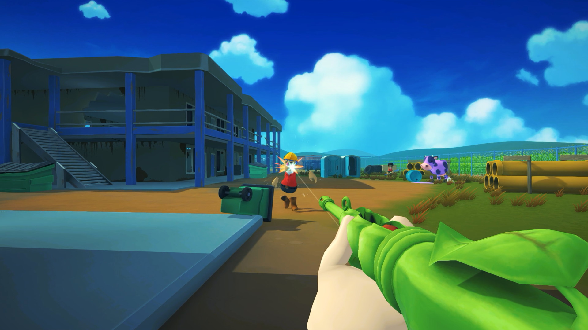 Shotgun Farmers - screenshot 8