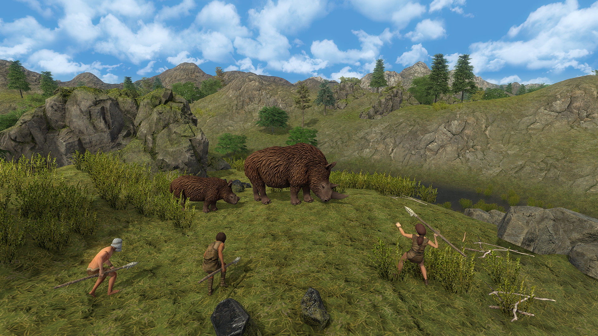 Dawn of Man - screenshot 4