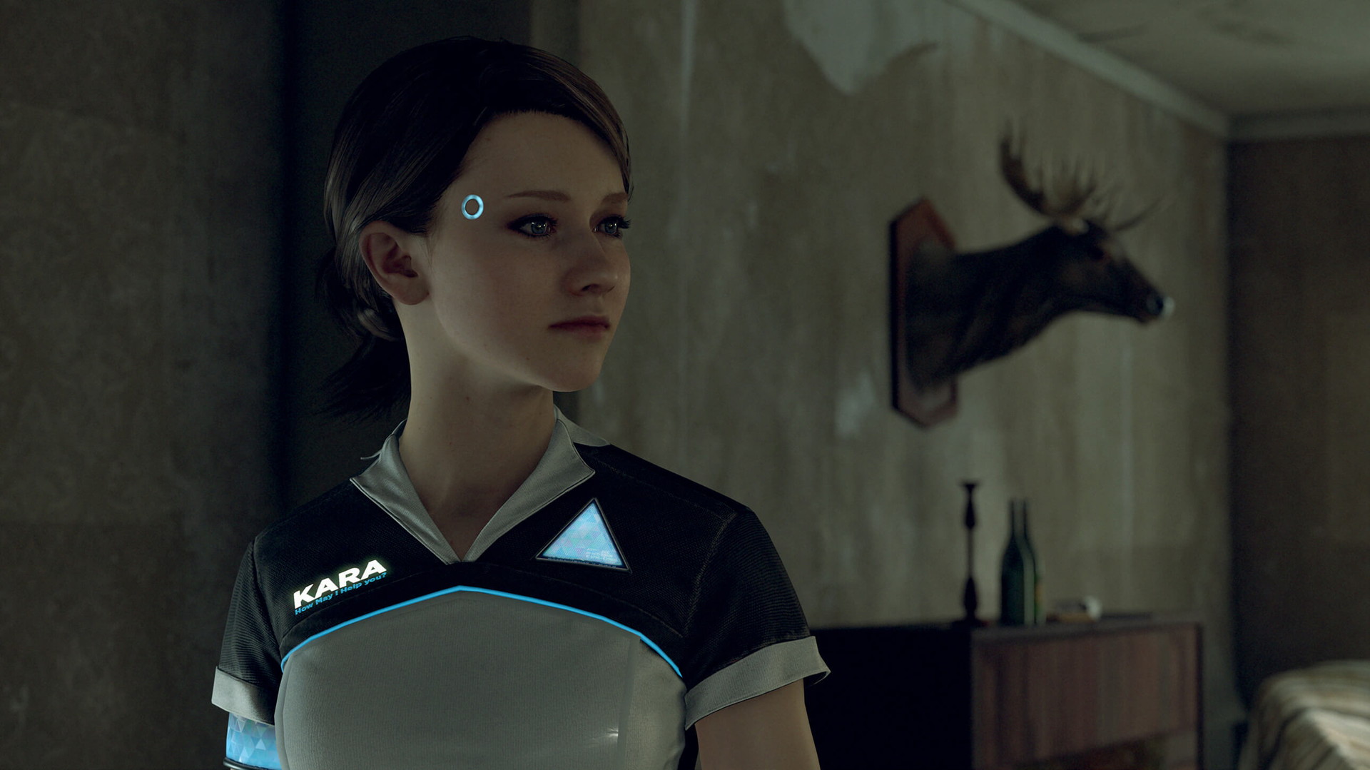 Detroit: Become Human - screenshot 54