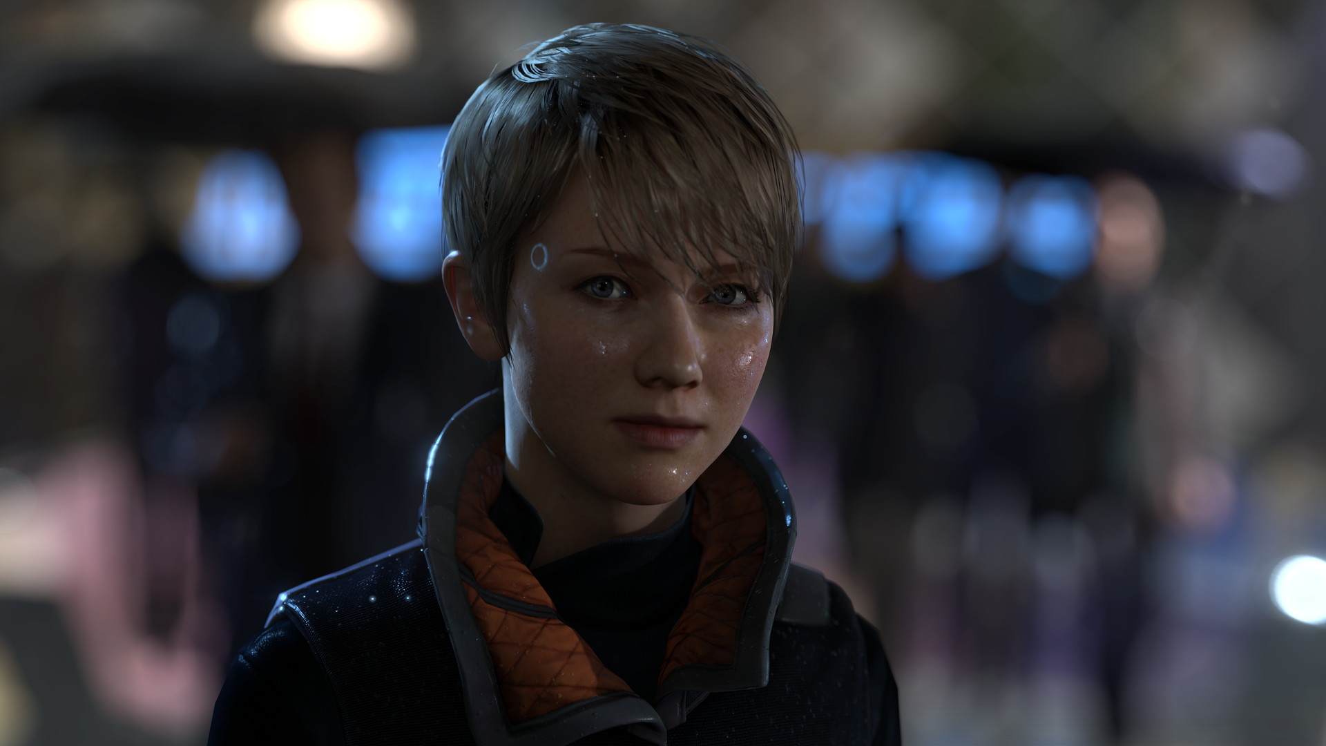 Detroit: Become Human - screenshot 44