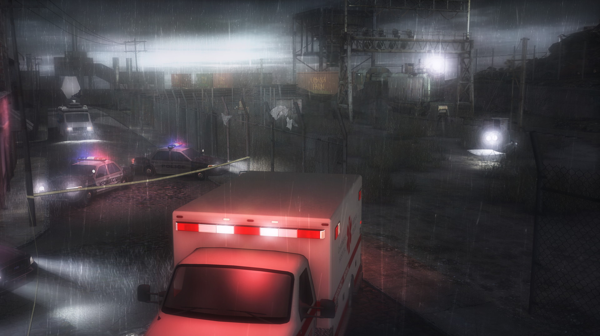 Heavy Rain - screenshot 25