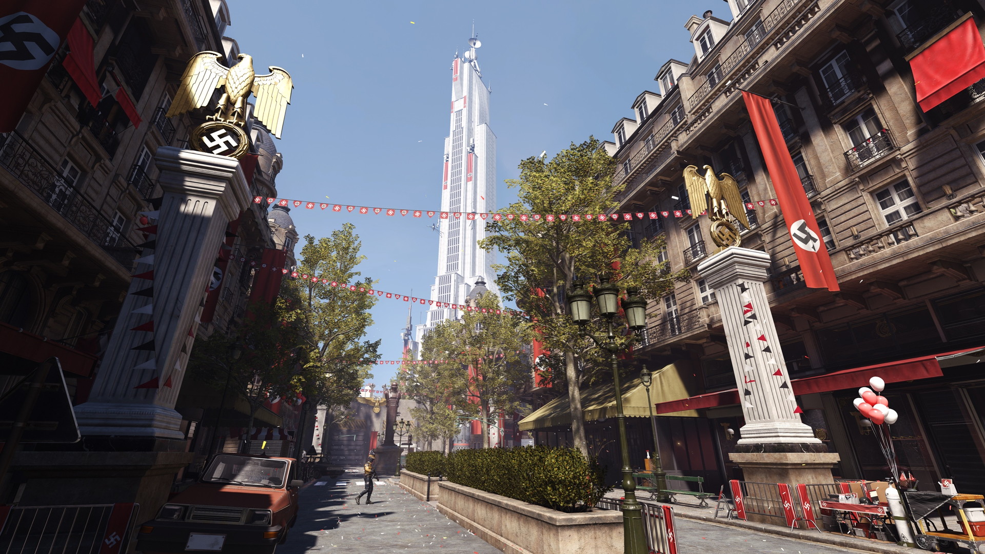 Wolfenstein: Youngblood - screenshot 5