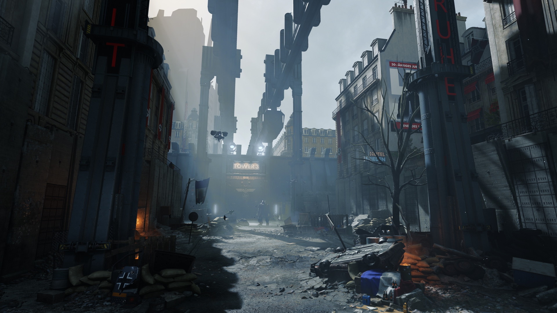 Wolfenstein: Youngblood - screenshot 3