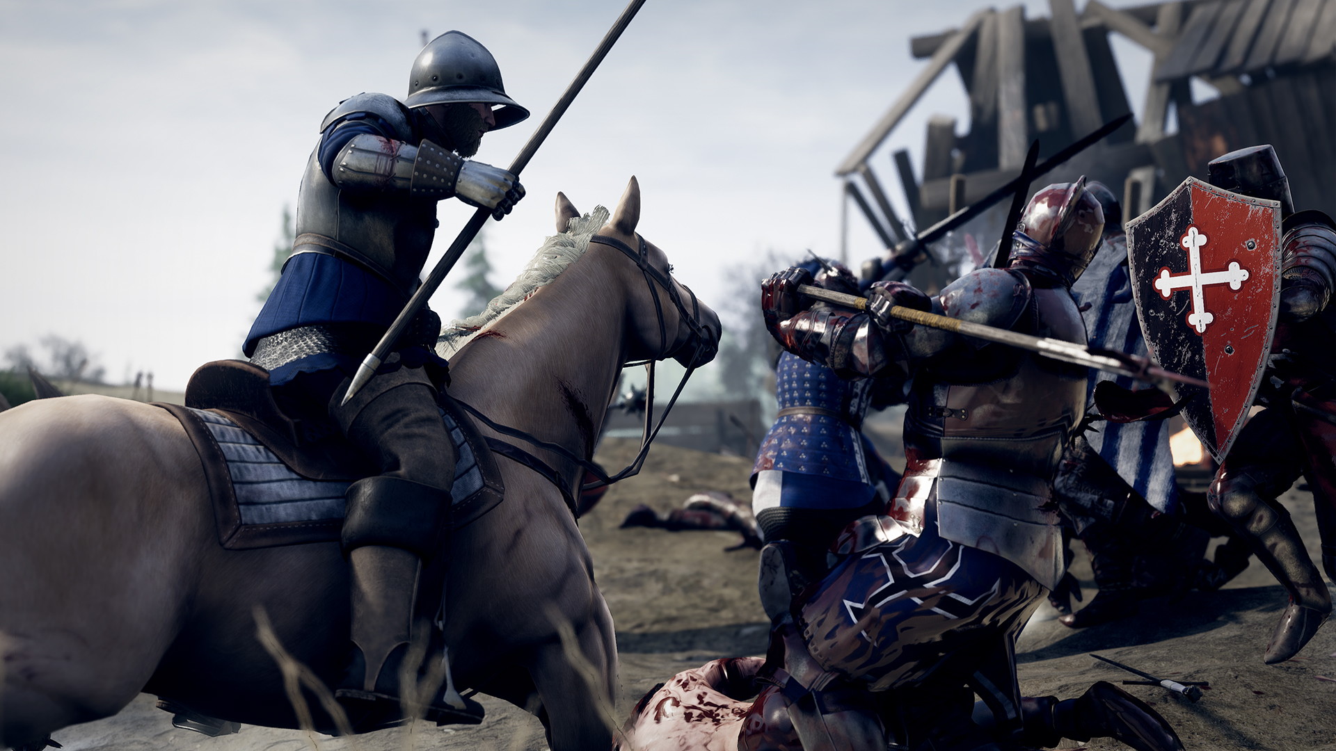 Mordhau - screenshot 9