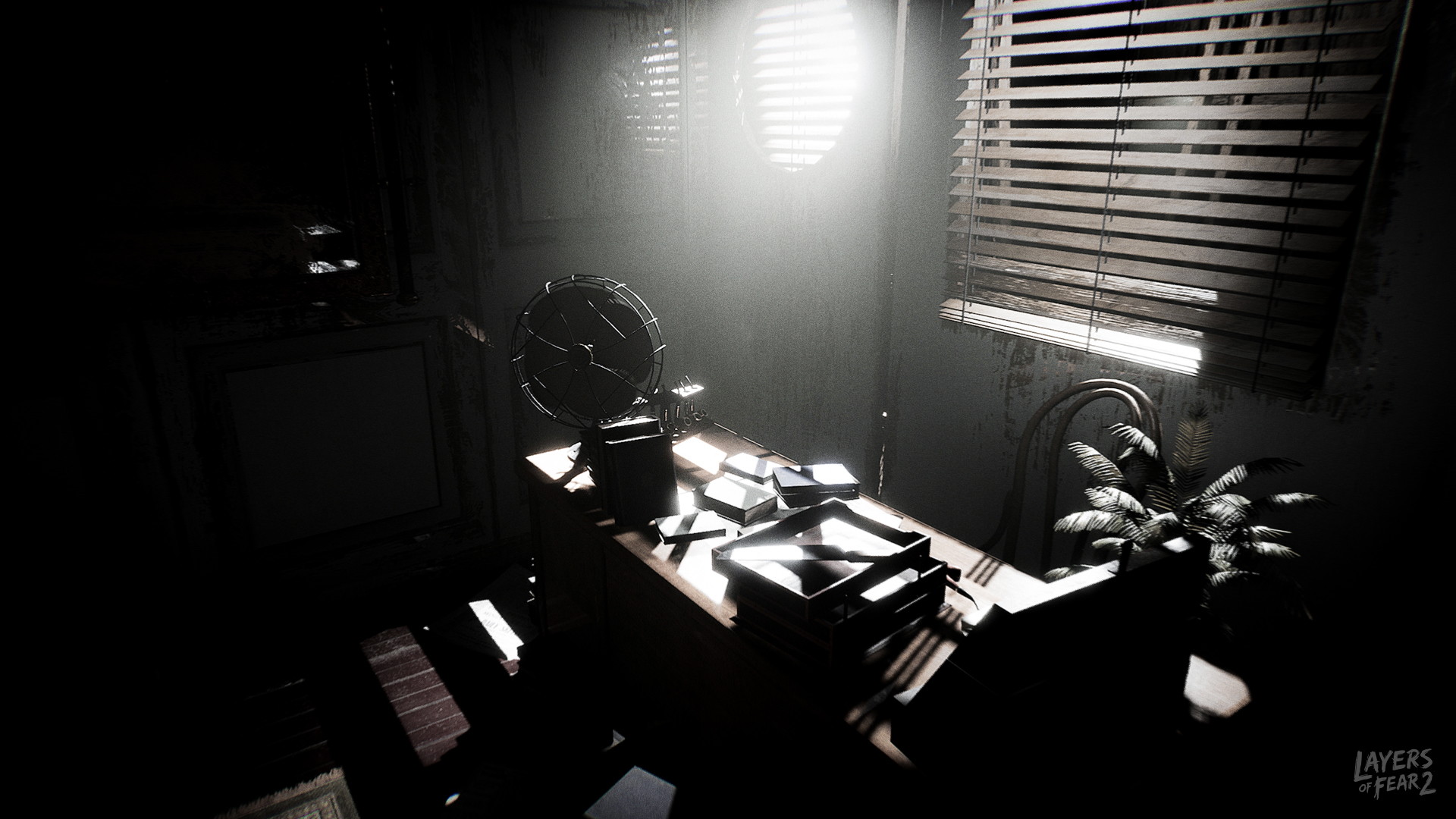 Layers of Fear 2 - screenshot 13