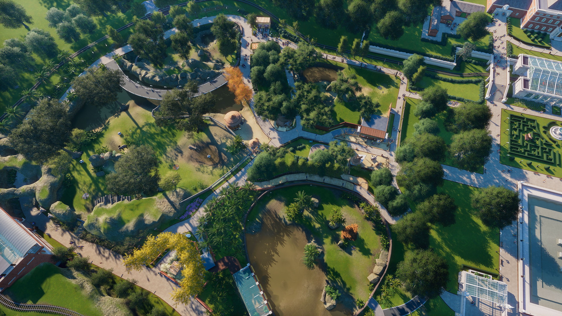 Planet Zoo - screenshot 33