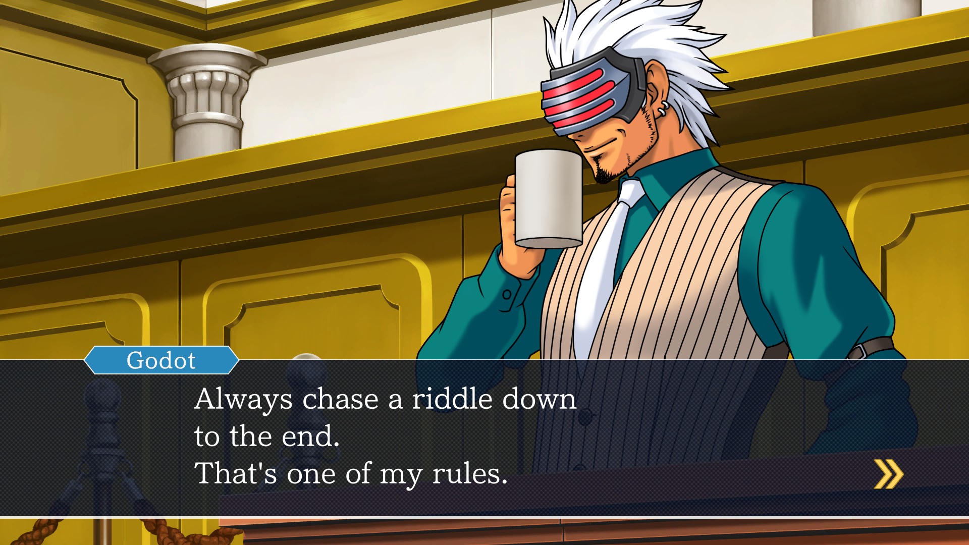 Phoenix Wright: Ace Attorney Trilogy - screenshot 9