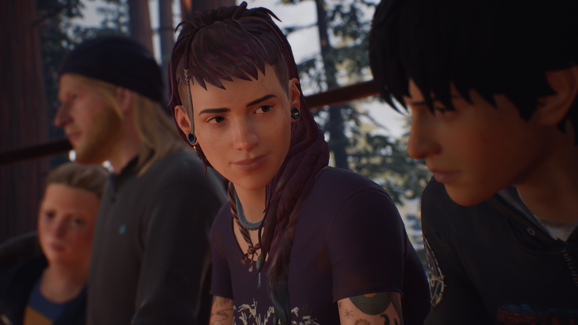 Life is Strange 2: Episode 3 - Wastelands - screenshot 4