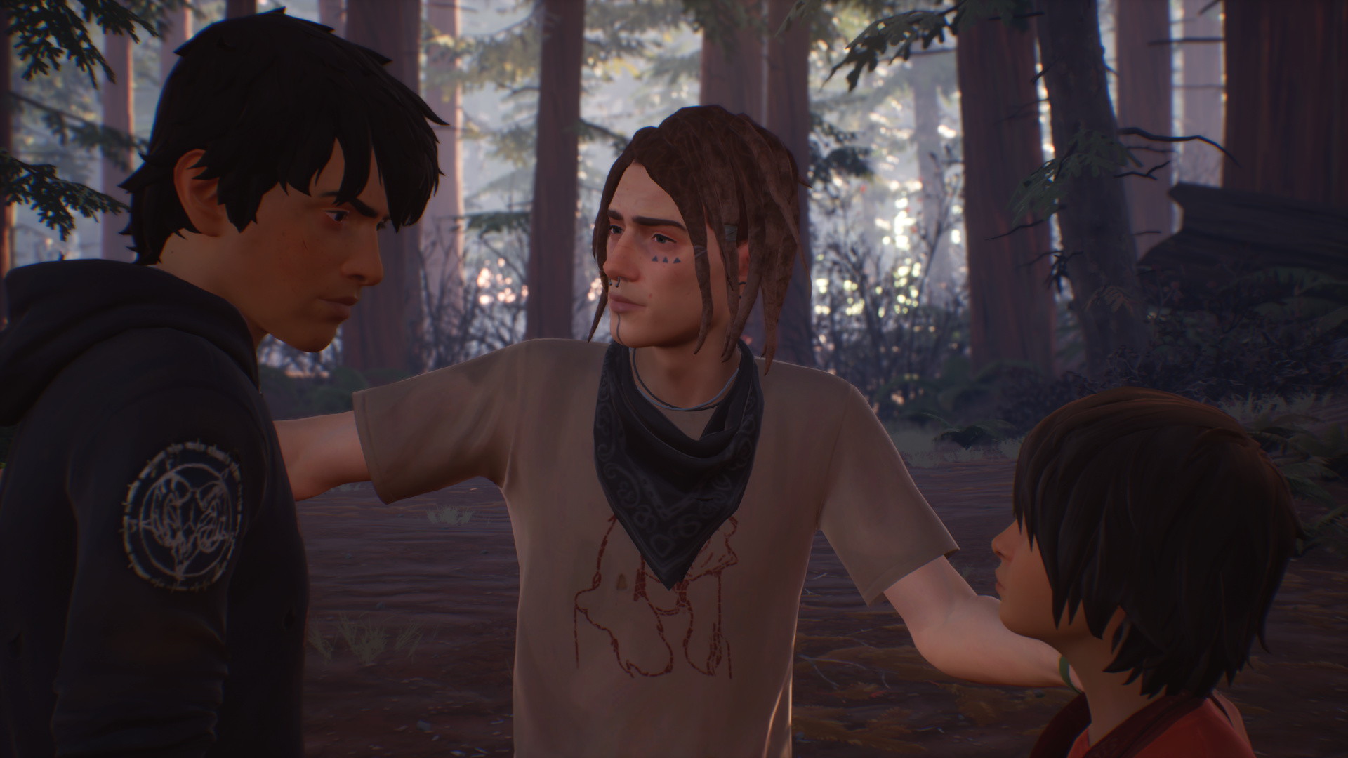 Life is Strange 2: Episode 3 - Wastelands - screenshot 2